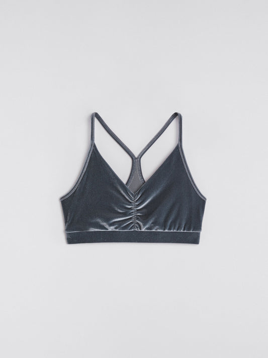 Filippa K Velvet Bra Top