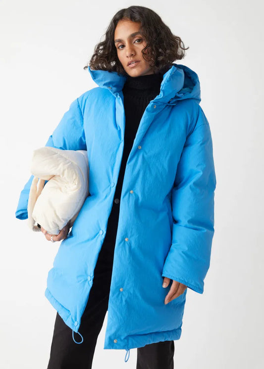 & Other Stories Puffer jacket