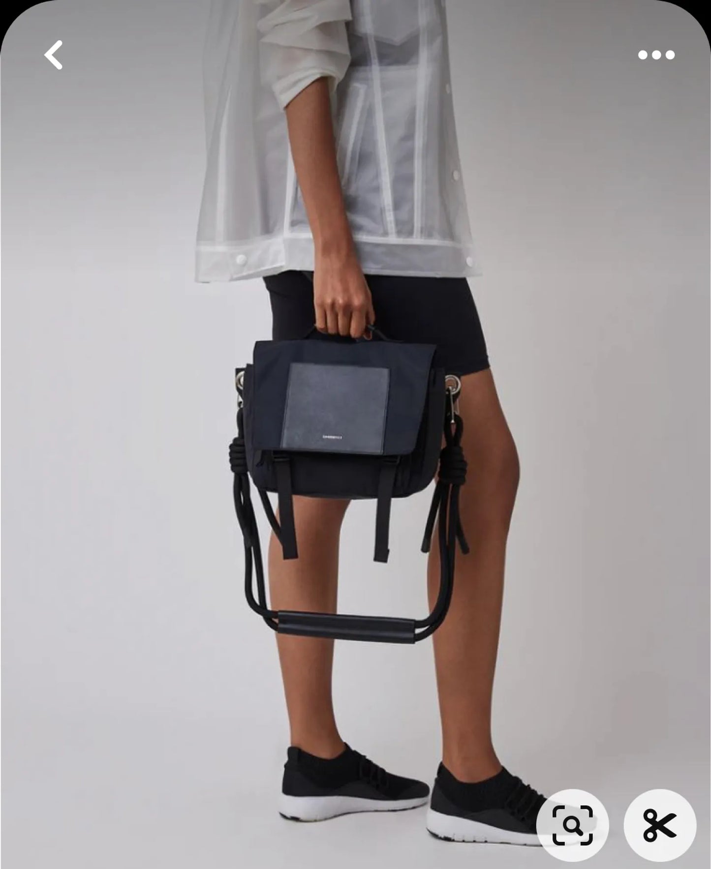 Sandqvist Shoulder bag