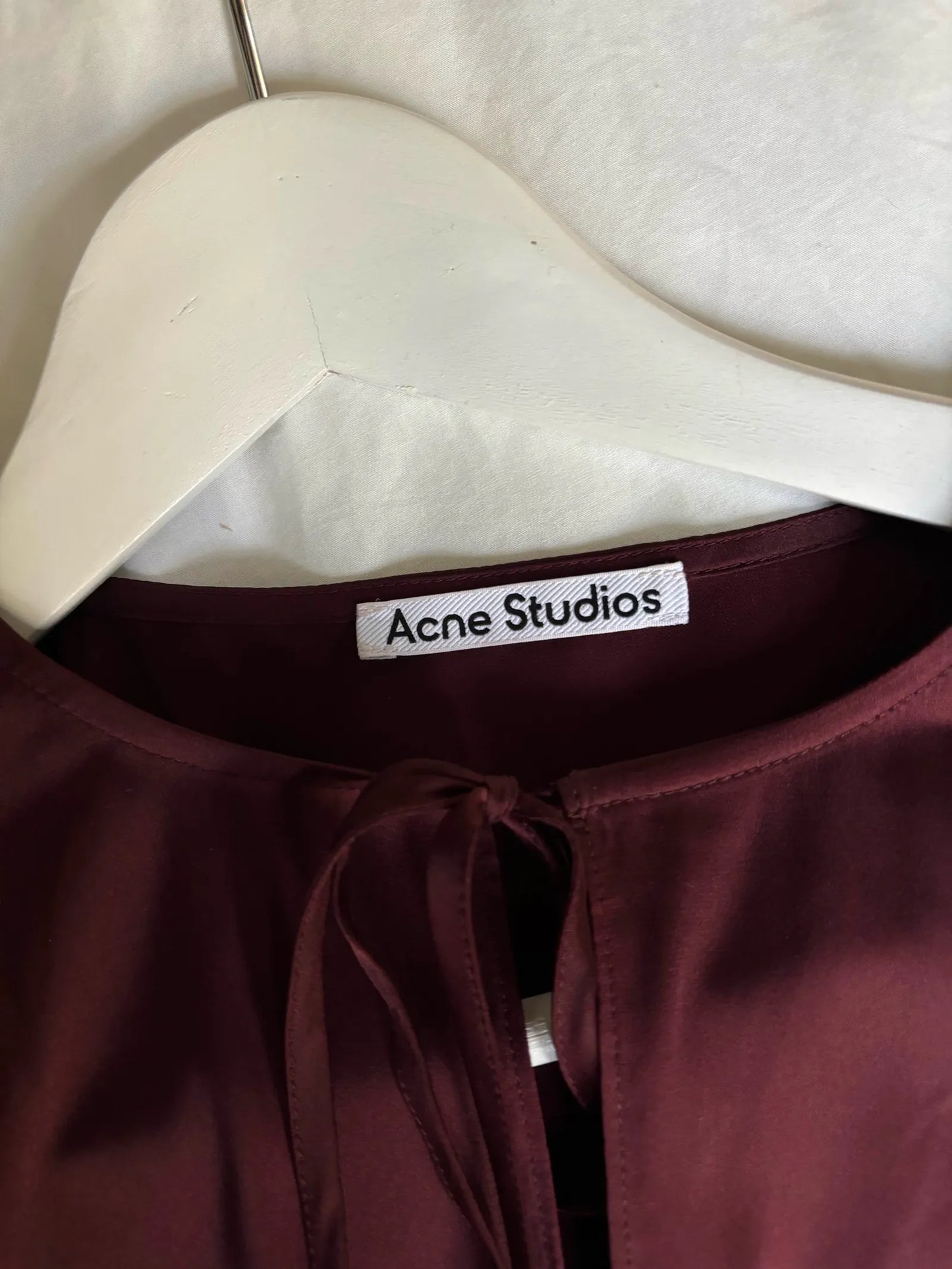 Acne Studios Dress