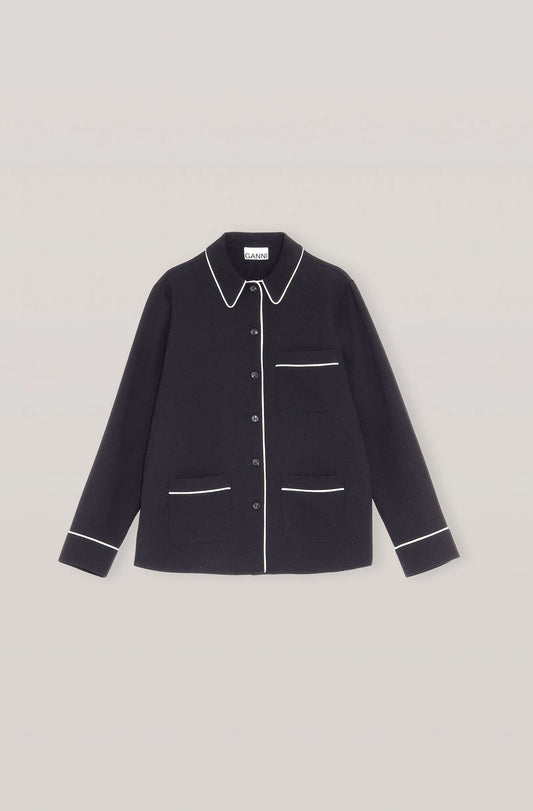 Ganni Shirt