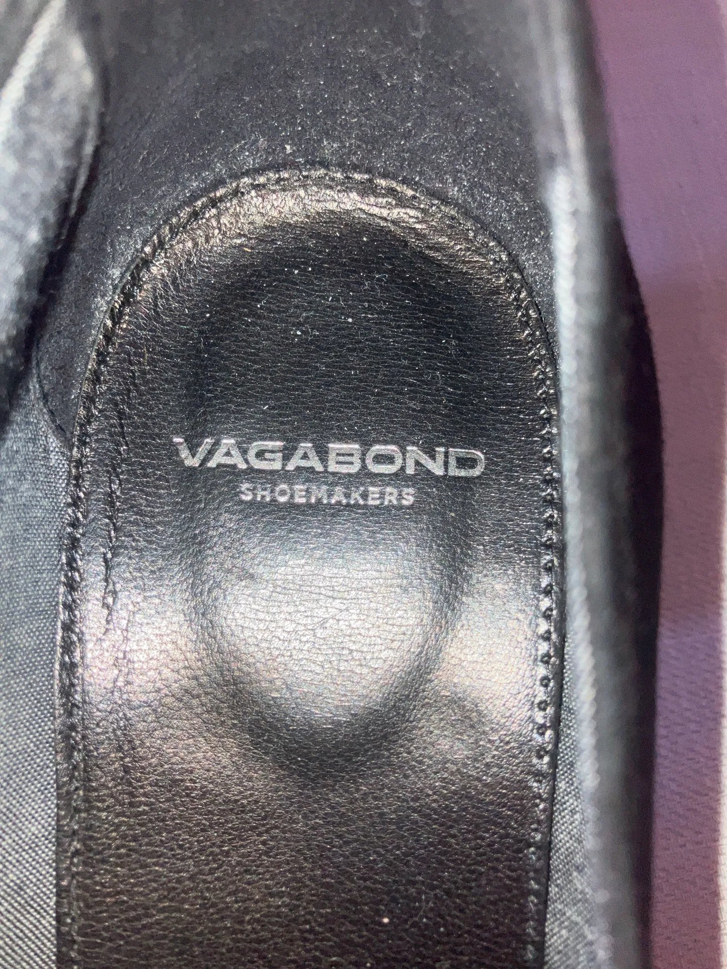 Vagabond Heels