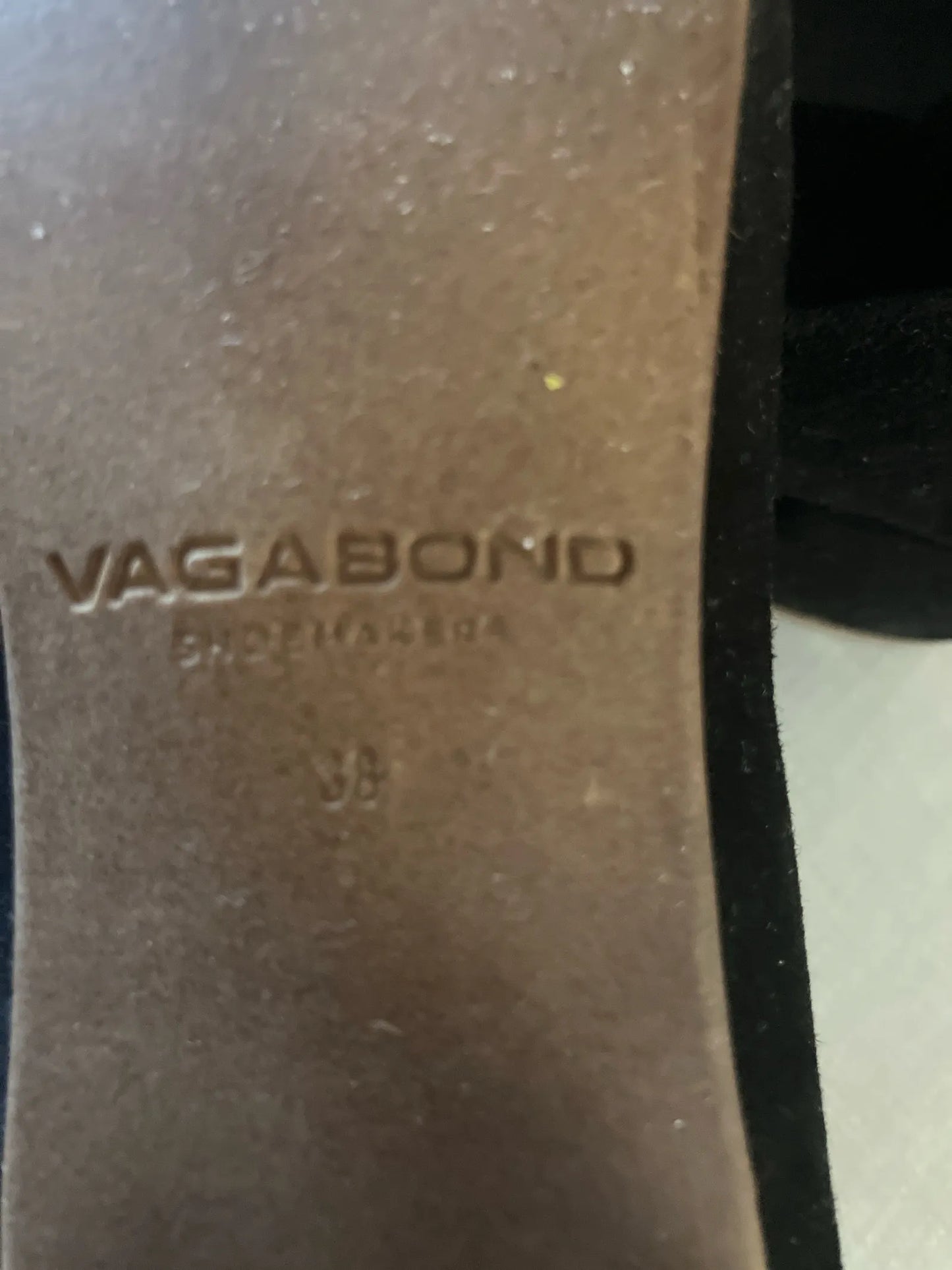 Vagabond Heels