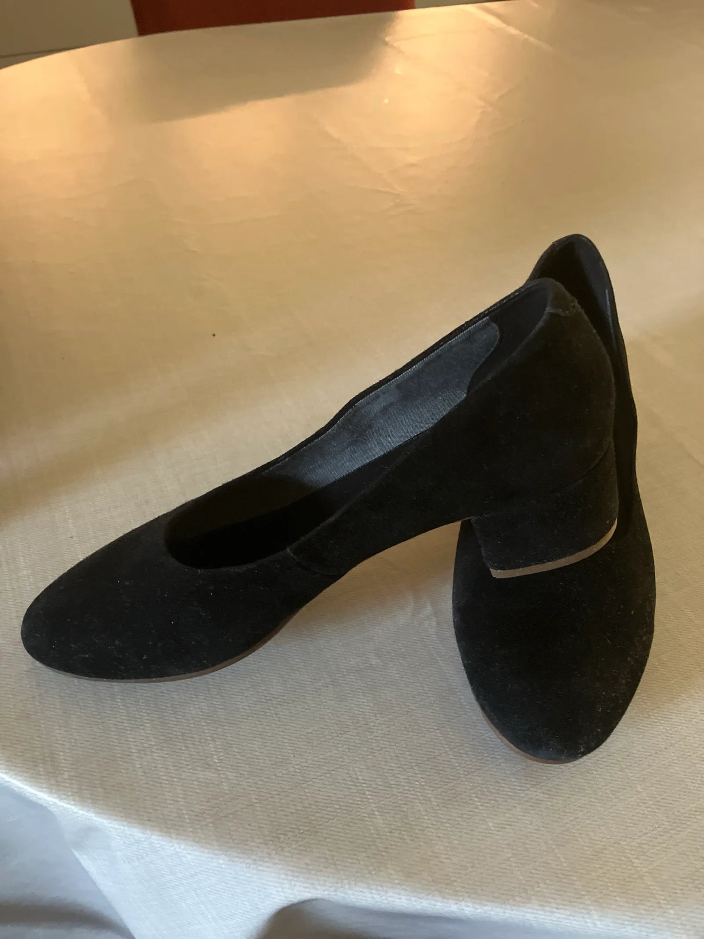 Vagabond Heels
