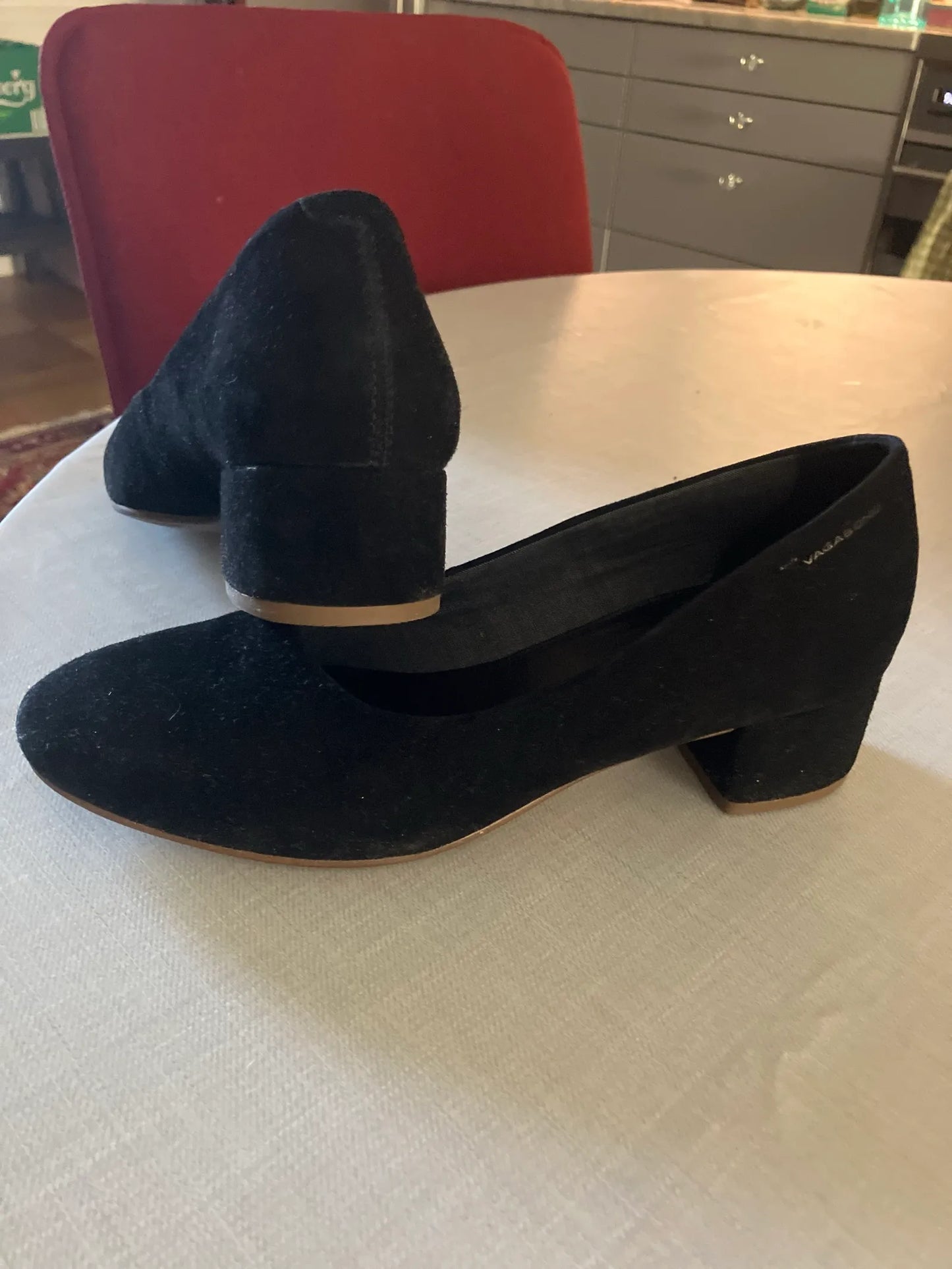 Vagabond Heels