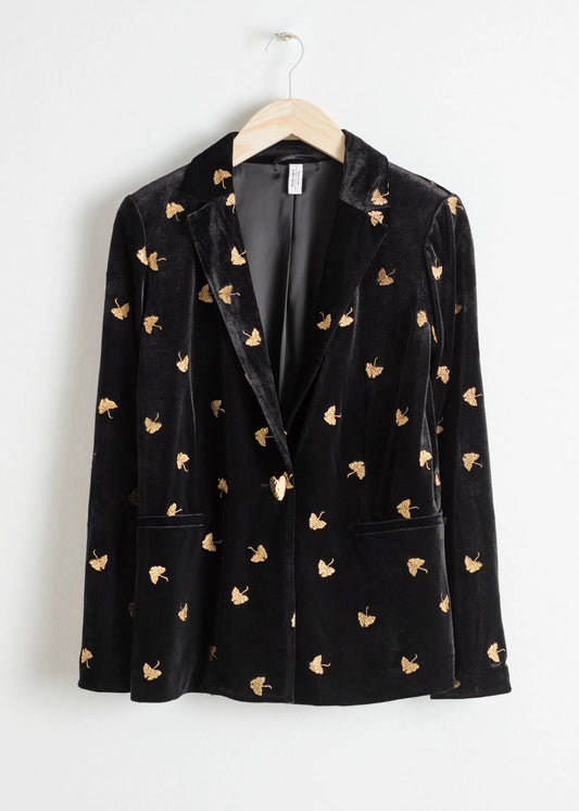 & Other Stories Blazer