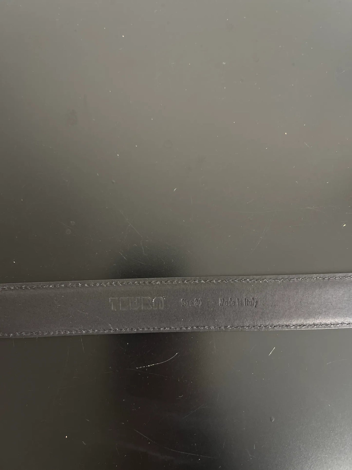 Teurn Studios Belt