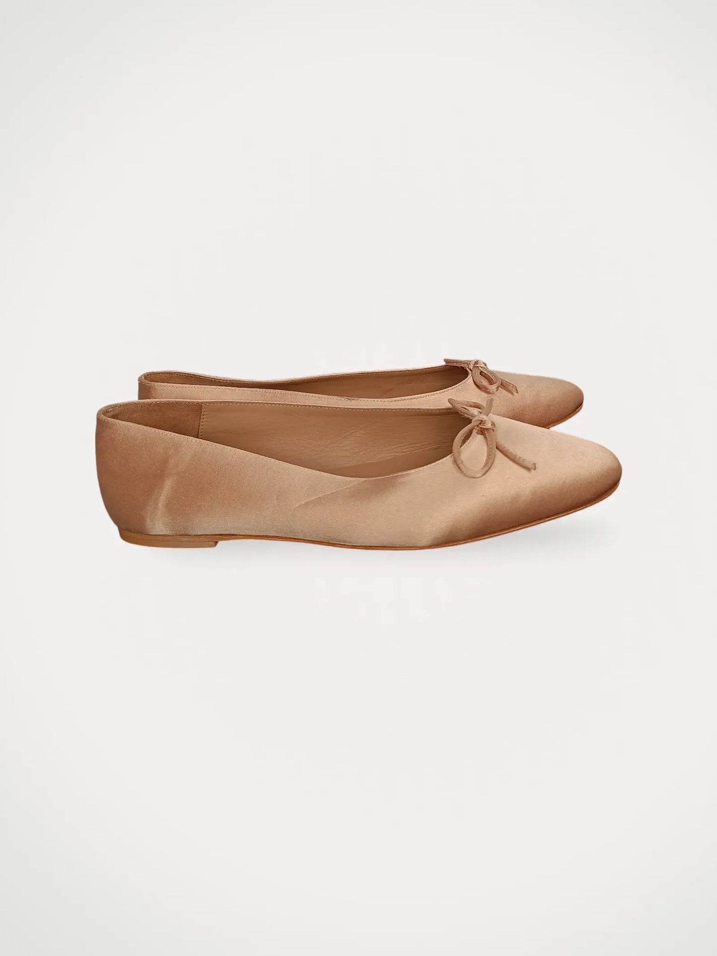 Flattered Ballet flats