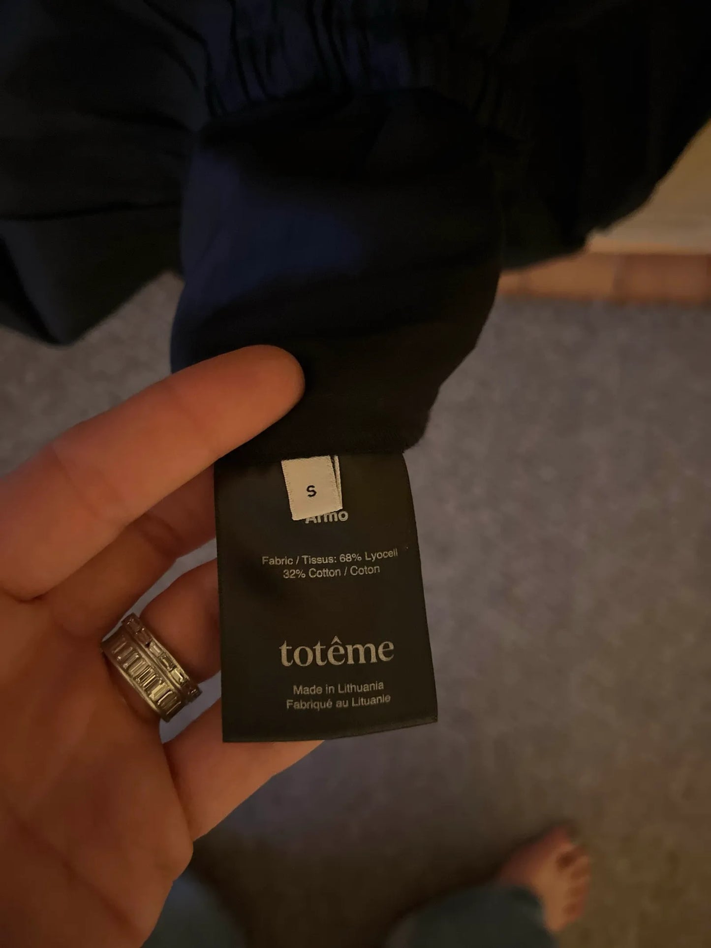 Toteme Bluse