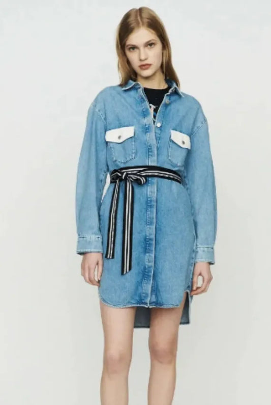 Maje Dress
