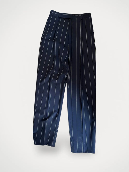 Filippa K Julie Pinstripe Hose