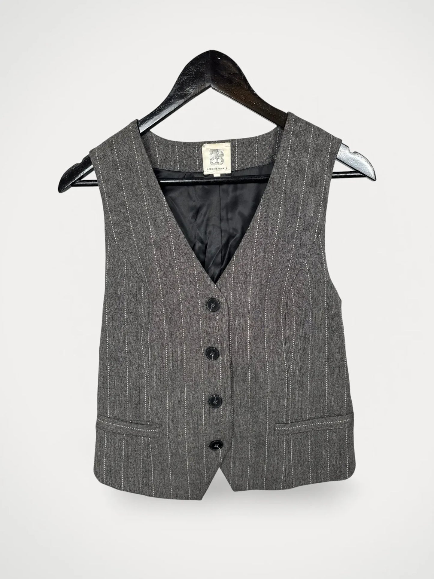 Second Female Vest