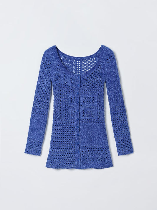 Eytys Faye Sapphire Dress