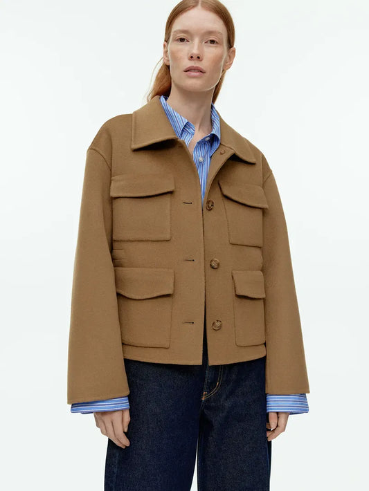 Arket Jacke
