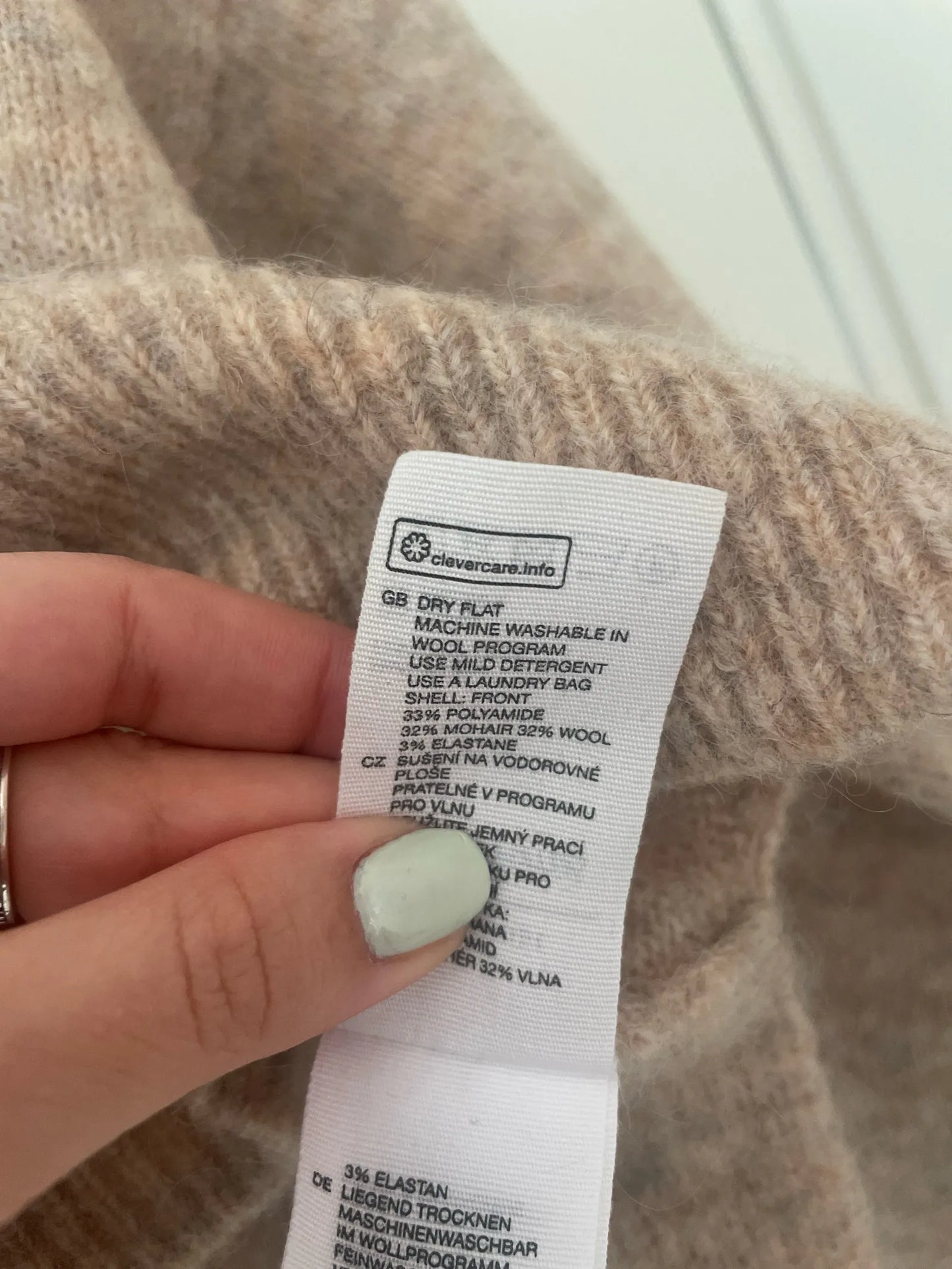 & Other Stories Pullover