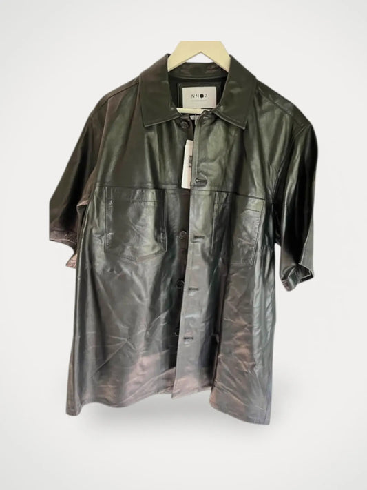 NN07 Lederjacke