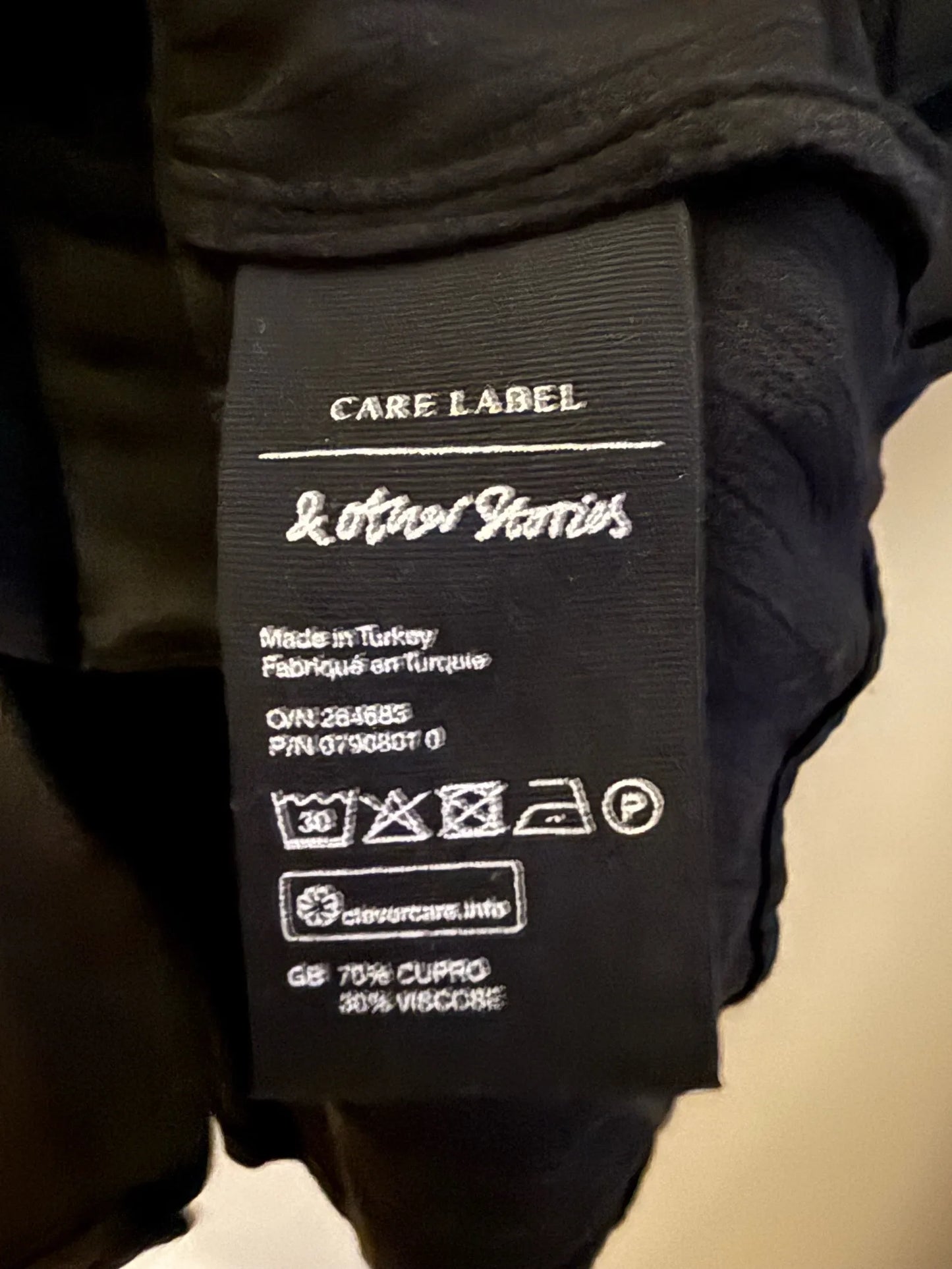 & Other Stories Blouse
