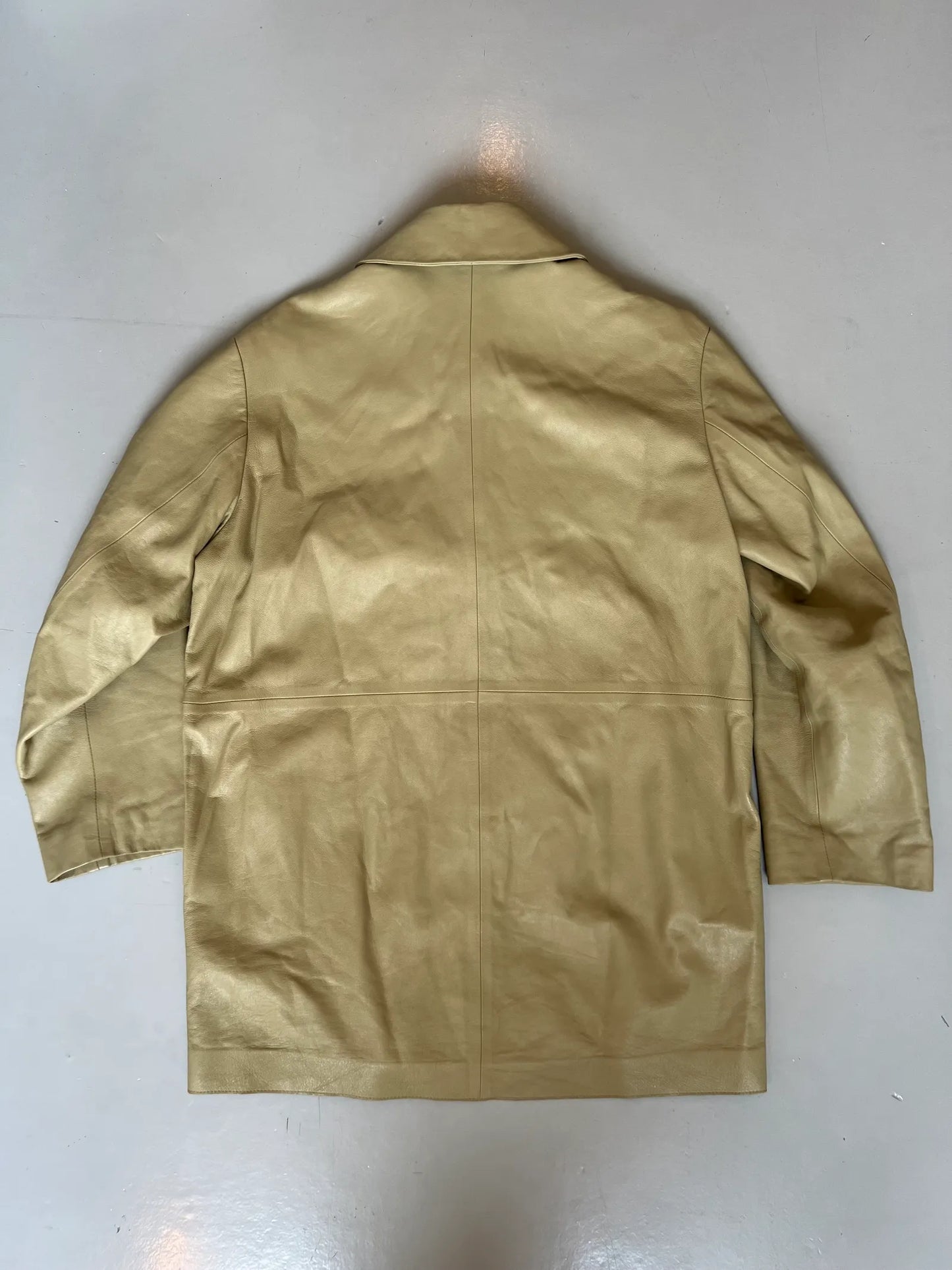 Arket Leather jacket