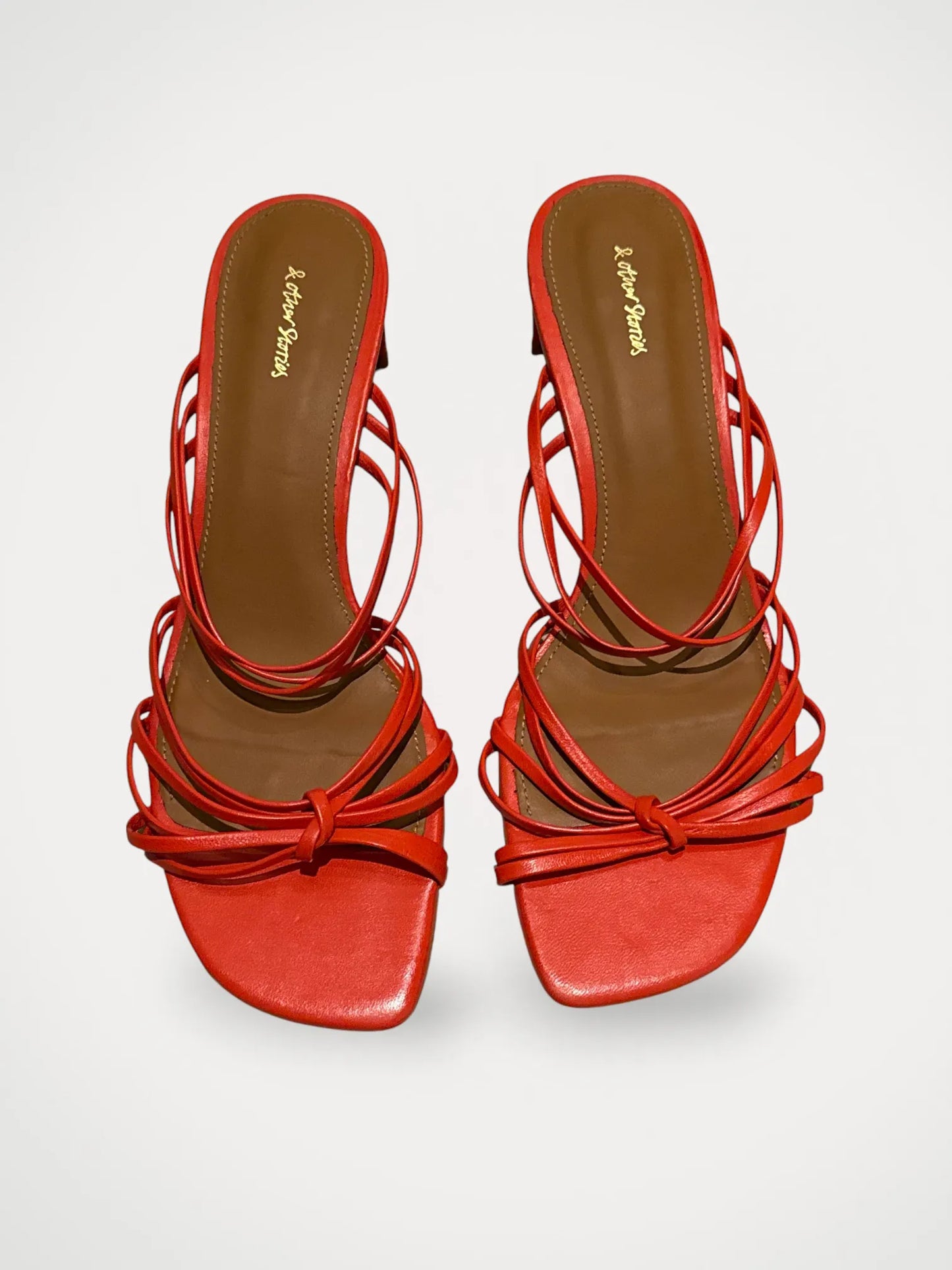 & Other Stories Heels