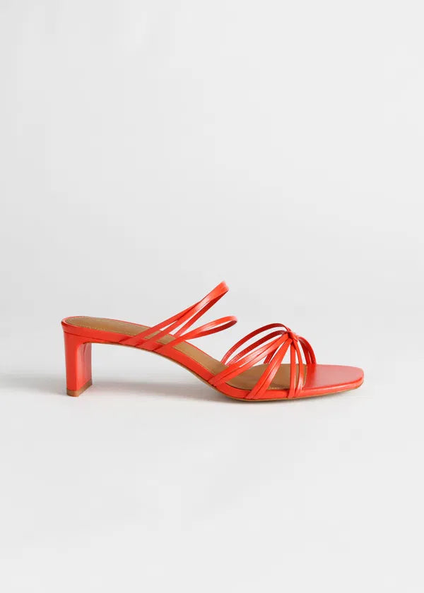 & Other Stories Heels