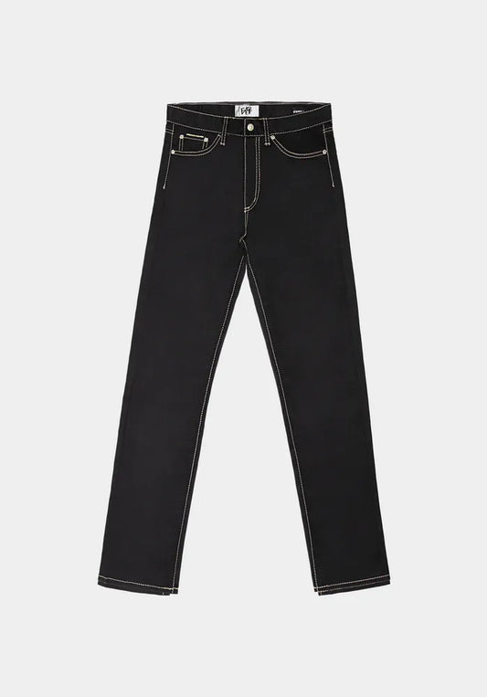 Eytys Cypress Cali Black Jeans