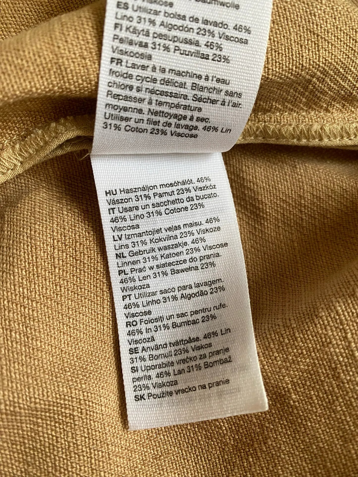 & Other Stories Skirt
