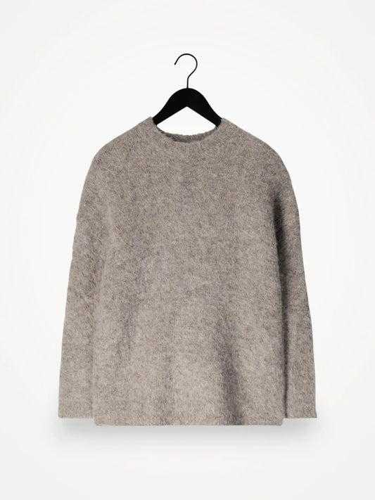 SELECTED Slfgabella Ls Knit O- Sweater