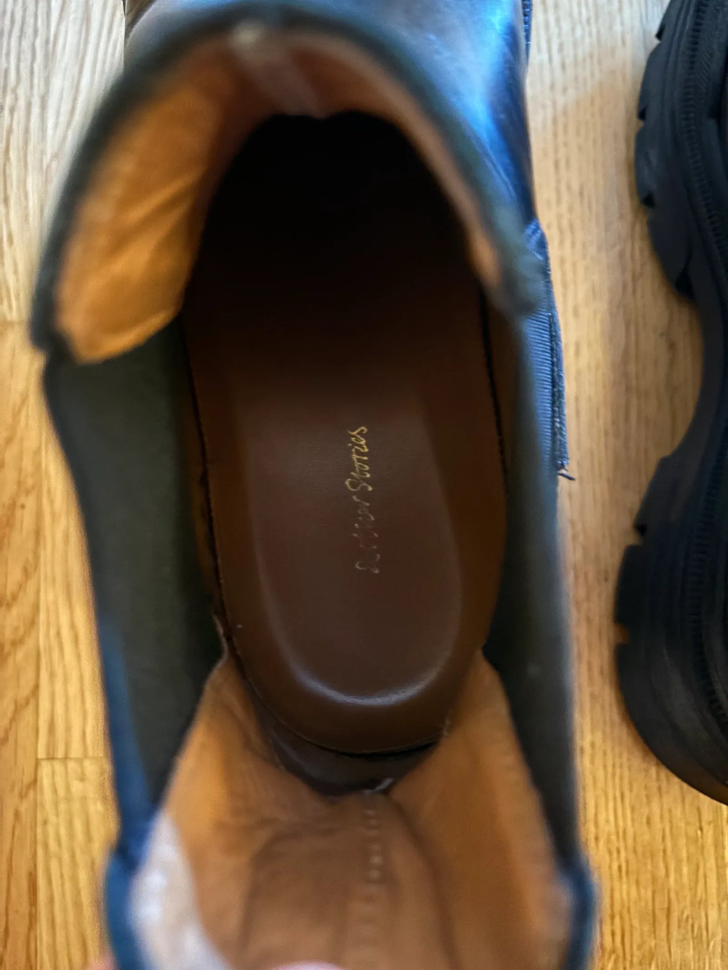 & Other Stories Winter Shoes