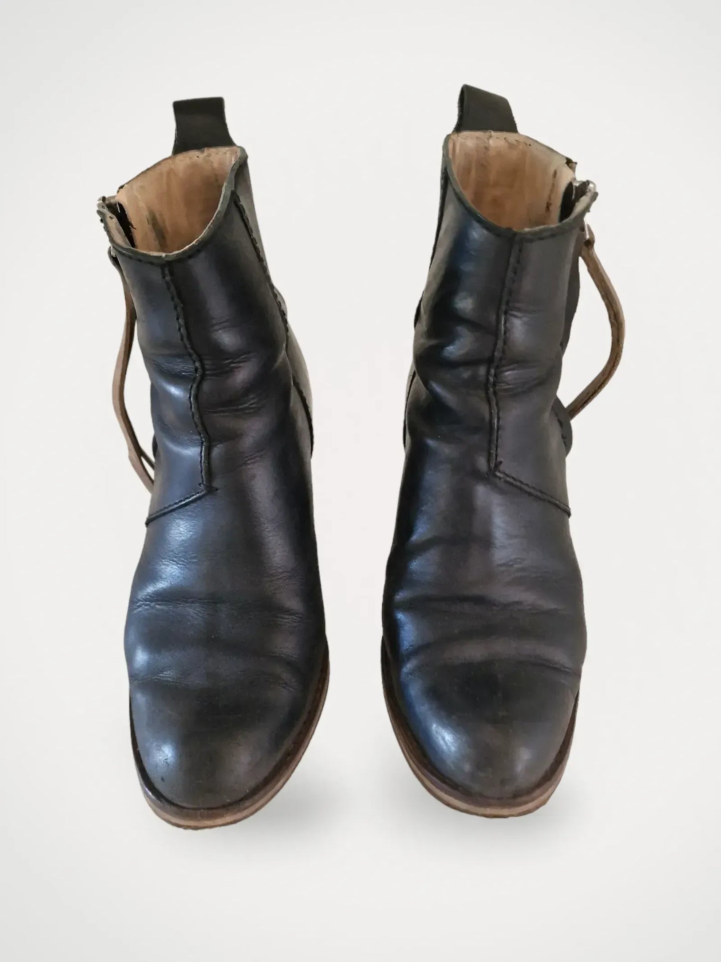 Acne Studios Pistol Boots