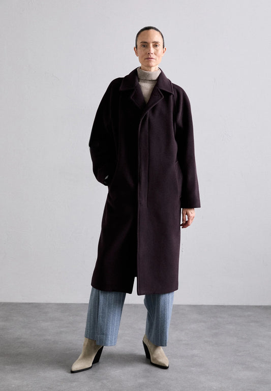Filippa K Wool Carcoat Coat
