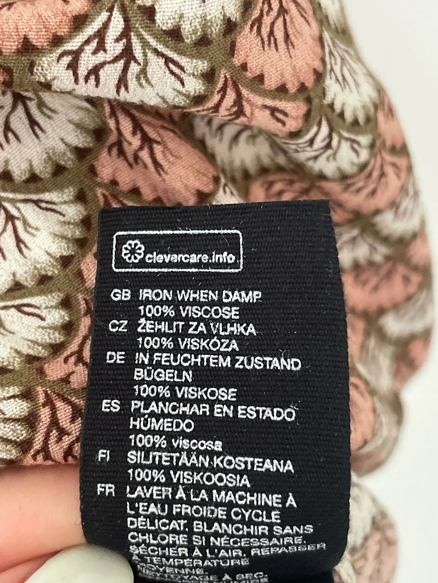 & Other Stories Dress