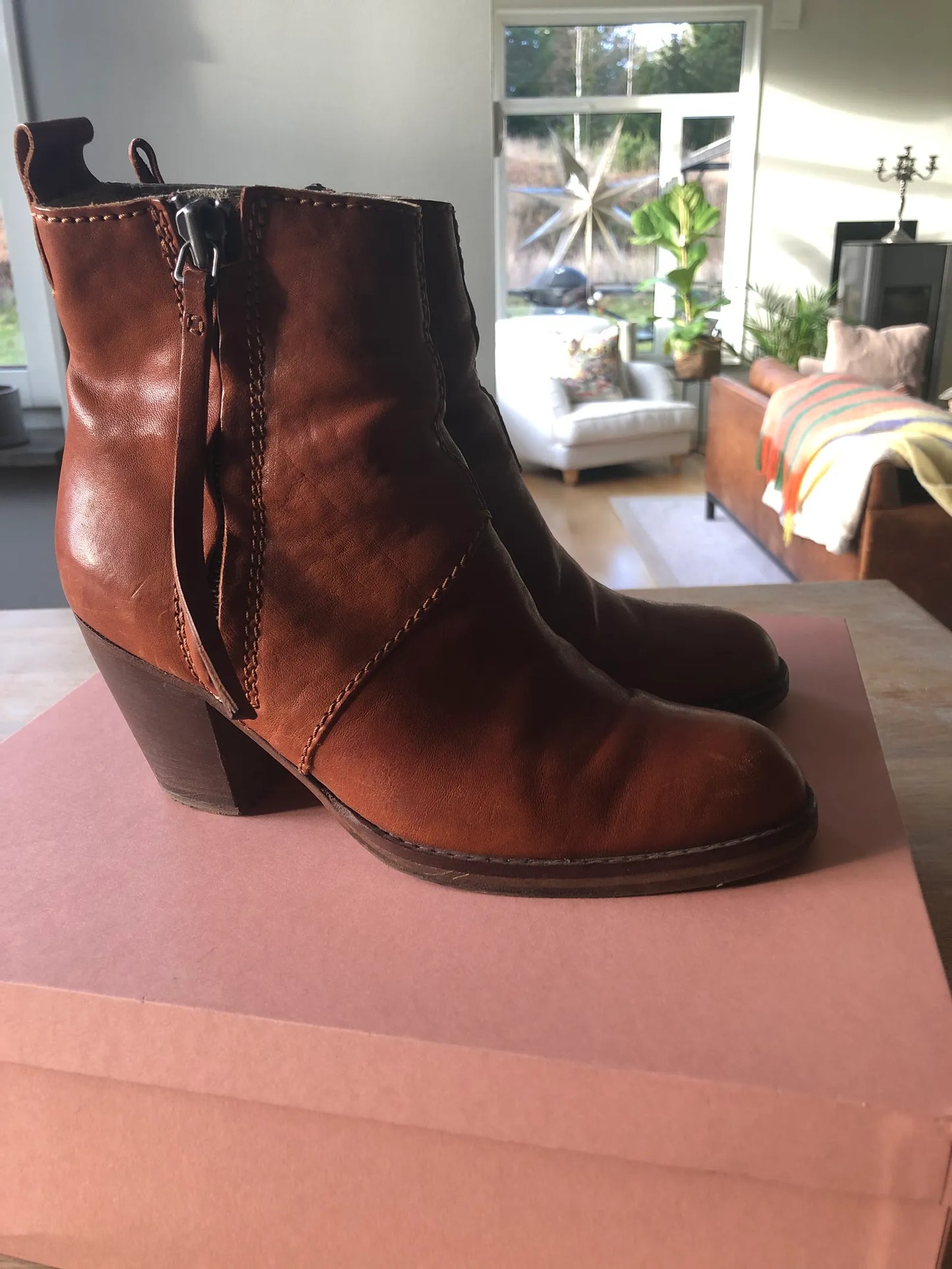 Acne Studios Stiefel