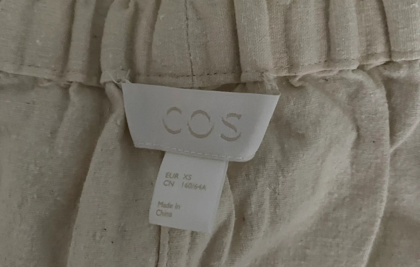 Cos Shorts