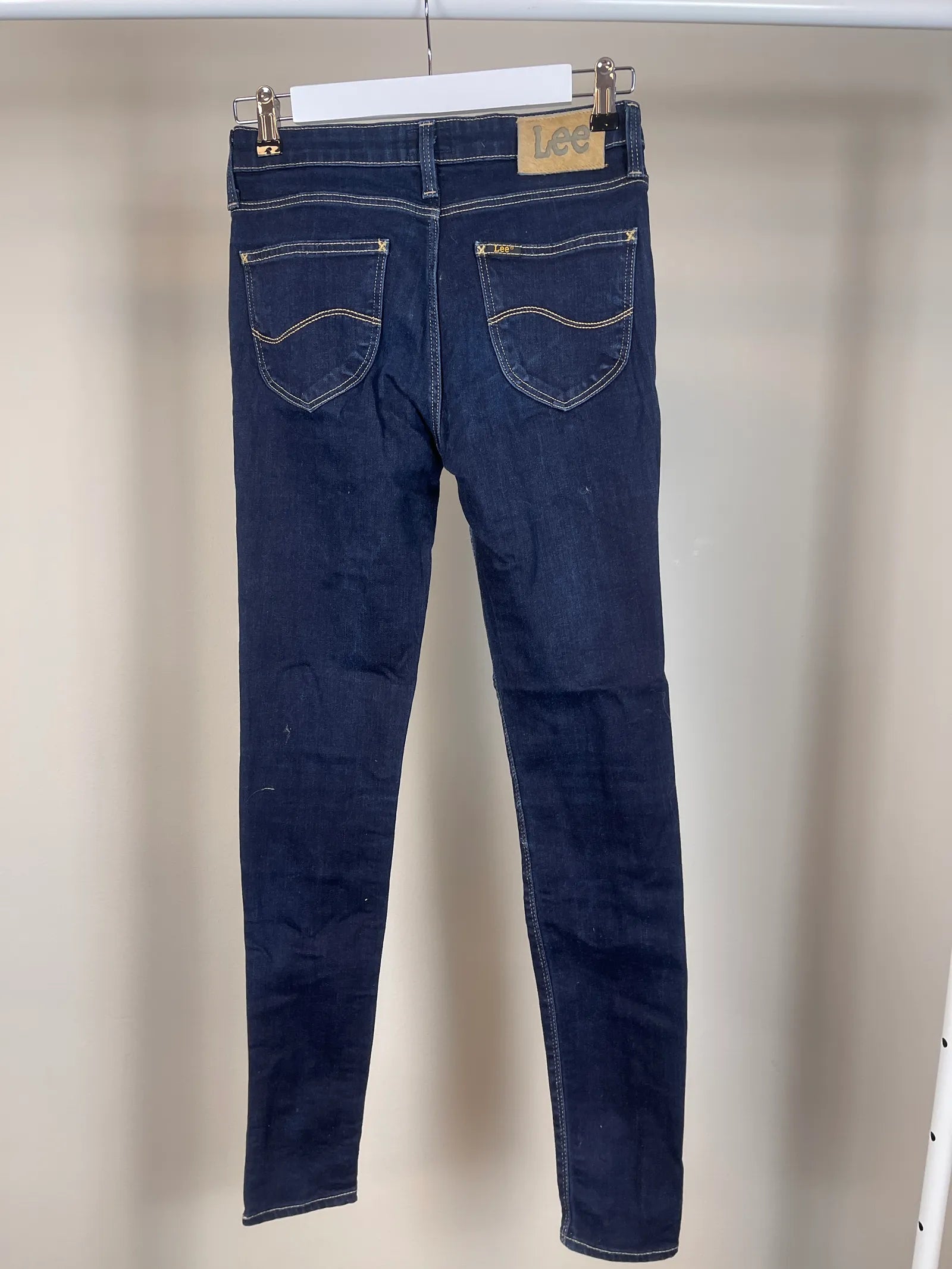 Lee jeans seconds hotsell