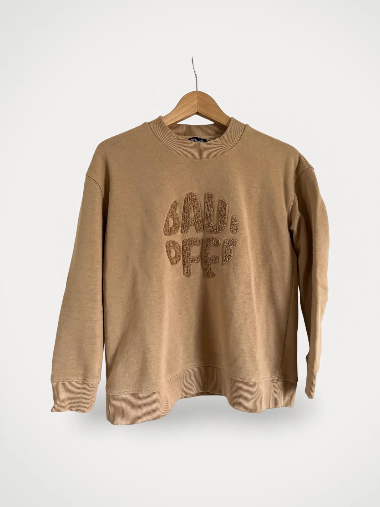 Baum und Pferdgarten Sweatshirt